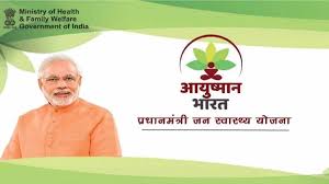 आयुष्यमान भारत कार्ड (Health Card)